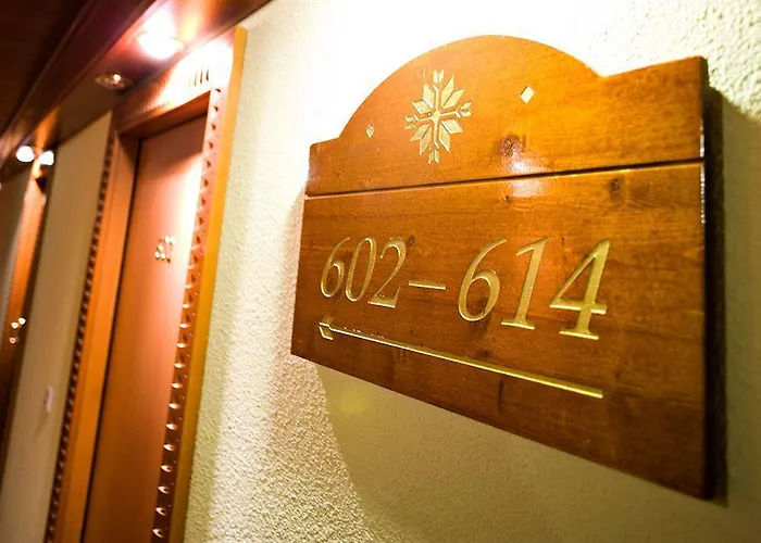 Le Terra Nova Hotell La Plagne