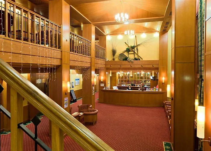 Hotell Le Terra Nova