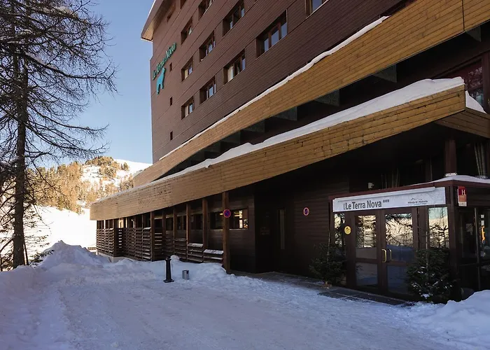 Le Terra Nova Szálloda 3*