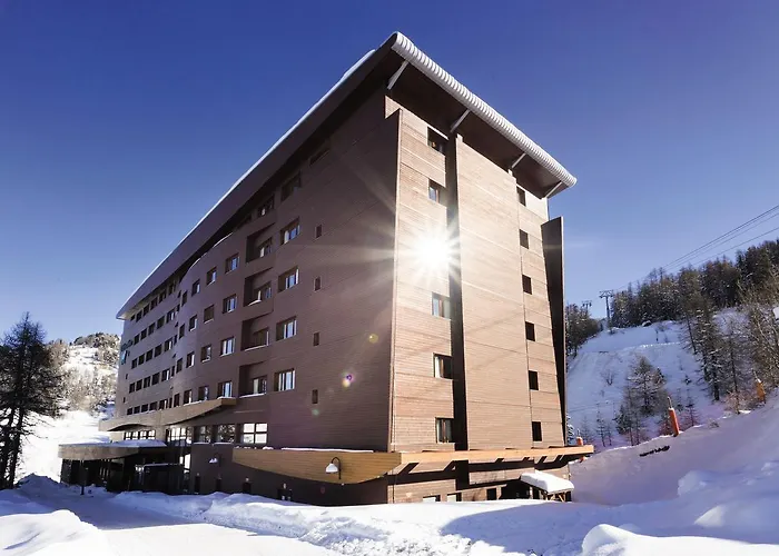 Hotell Le Terra Nova