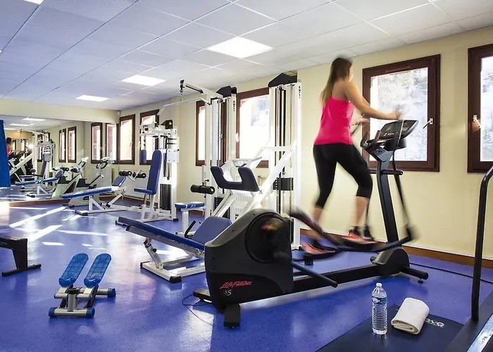 Le Terra Nova La Plagne