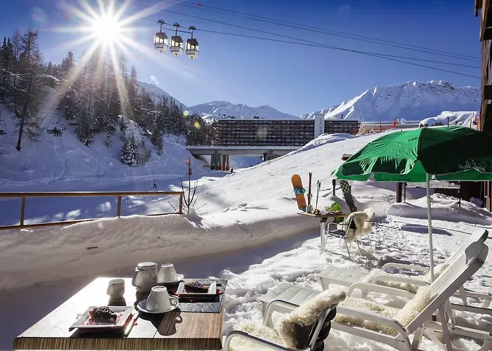 Hotell Le Terra Nova