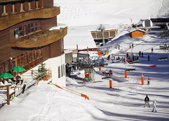 Le Terra Nova Hotell