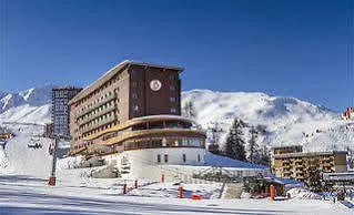Le Terra Nova Hotell La Plagne