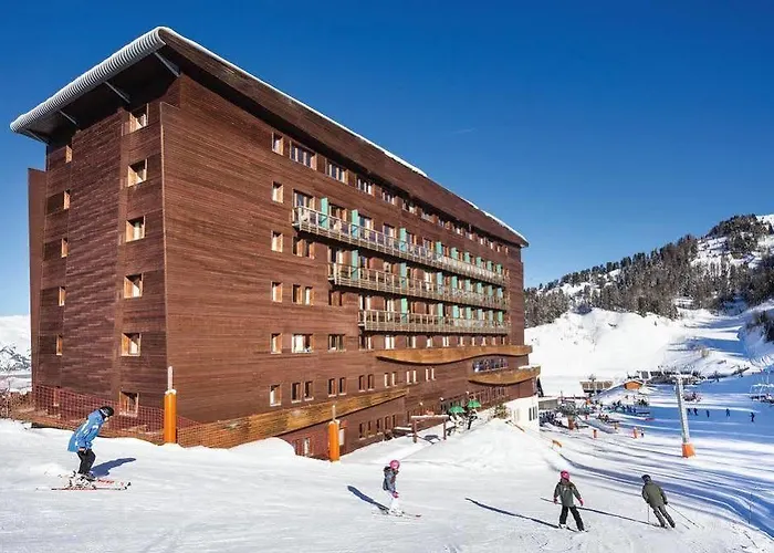 Le Terra Nova Szálloda 3*