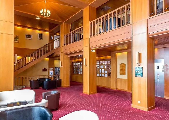 Le Terra Nova Hotell 3*