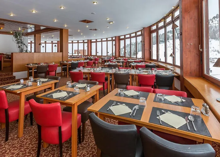 Hotell Le Terra Nova