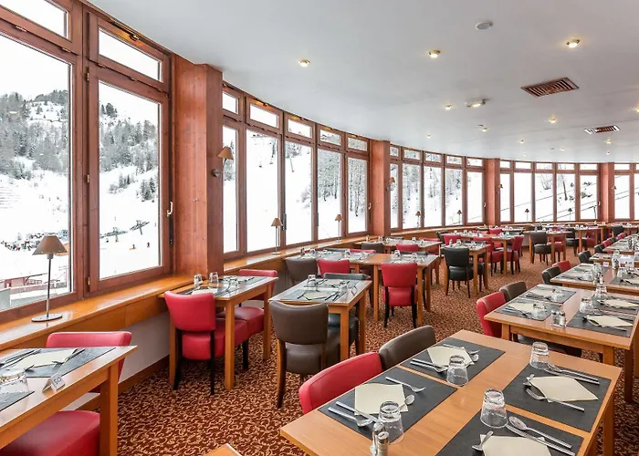 Hotell Le Terra Nova 3*