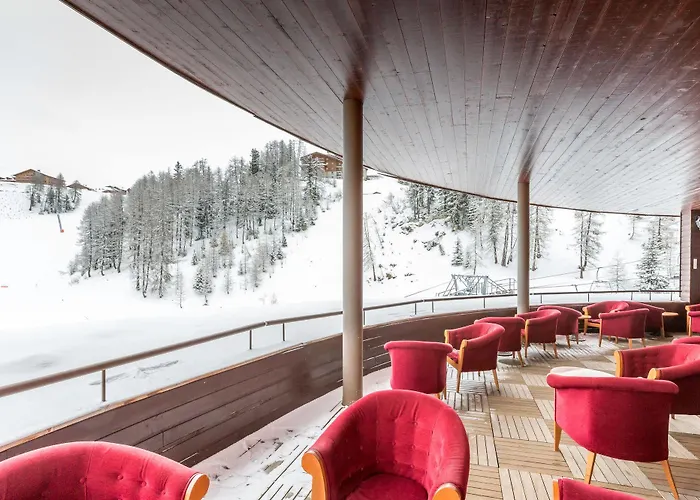 Le Terra Nova 3* La Plagne