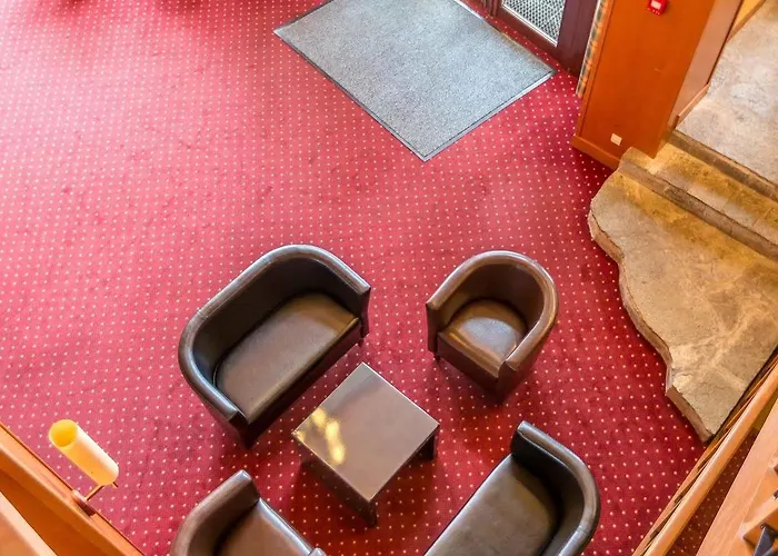 Hotell Le Terra Nova La Plagne