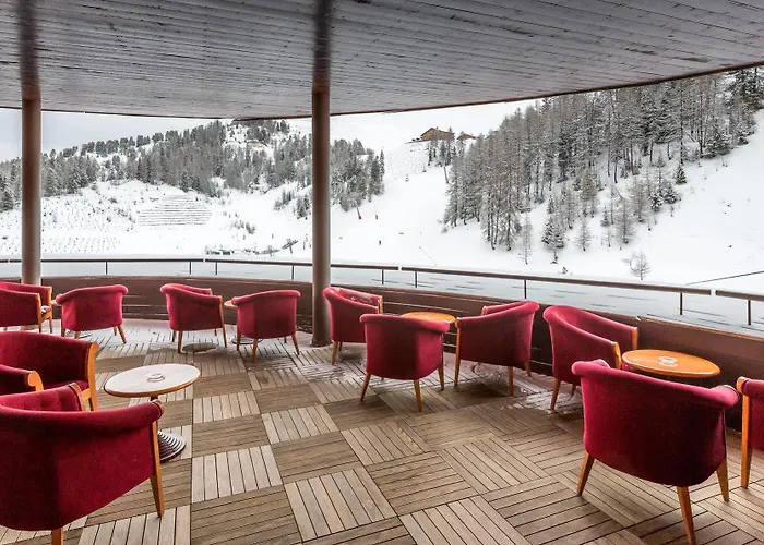 Le Terra Nova Szálloda La Plagne