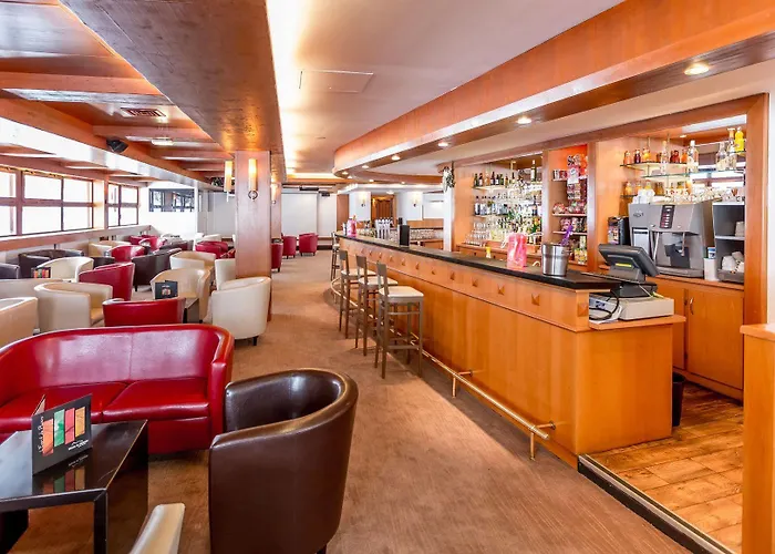 Le Terra Nova Hotell 3*