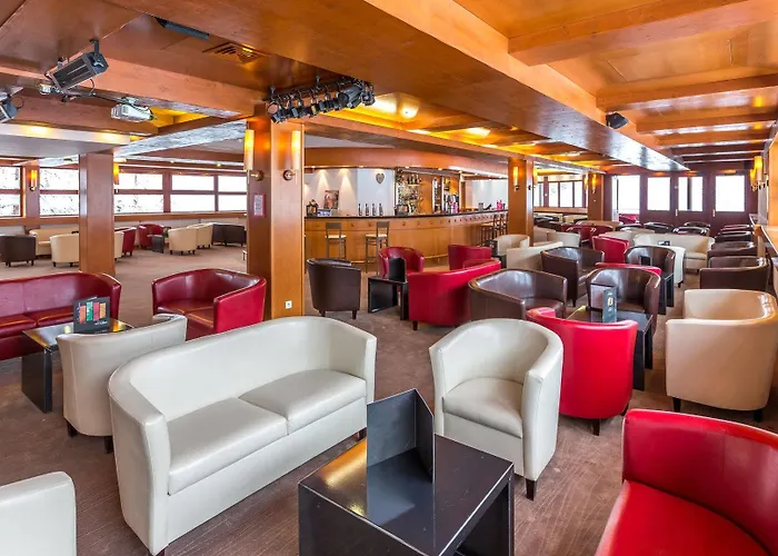 Hotell Le Terra Nova 3*