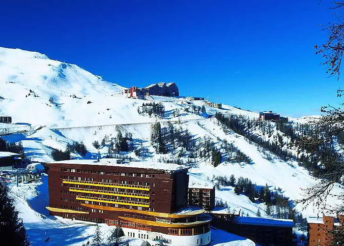 Le Terra Nova La Plagne