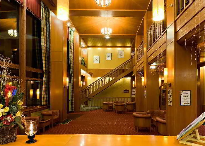 Le Terra Nova Hotell La Plagne