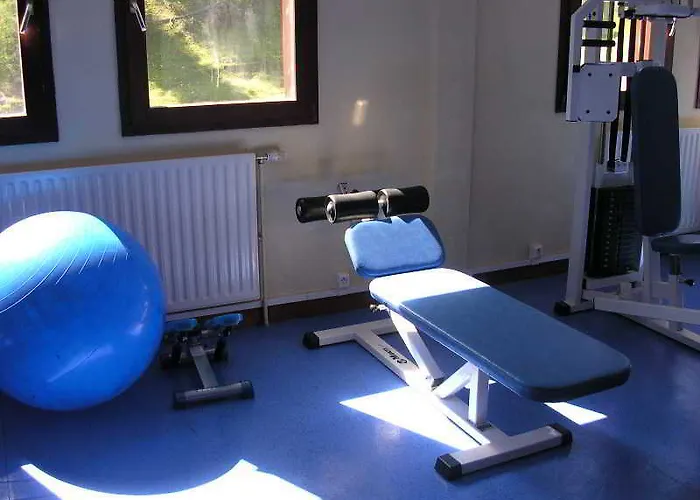 Hotell Le Terra Nova 3*