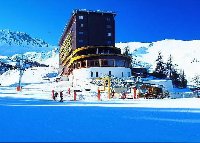 Szálloda Le Terra Nova La Plagne